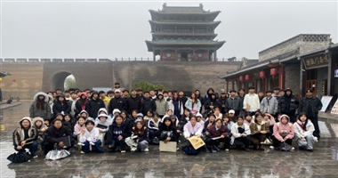 笔墨绘古城·实践育匠心——河北科技学院2025级环境设计专业平遥写生圆满落幕