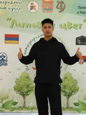 专职教师--李洪涛