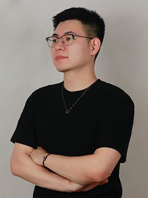 专职教师--李鑫