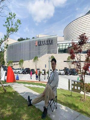 专职教师--刘子正