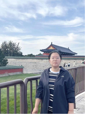 专职教师--王励楠