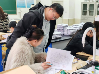 护理与健康学院期末试卷归档互查 第 1 张
