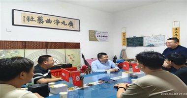 用中华优秀传统文化浸润校园 ——河北科技学院马克思主义学院传统文化育人团队指导学生社团活动侧记