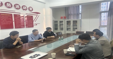 河北科技学院马克思主义学院赴唐山学院交流 共话评估经验 深化“公带民”帮扶