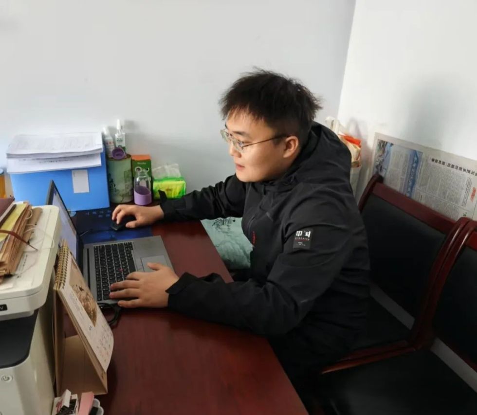 河北科技学院//机电工程学院//青春返乡践初心， 冬日躬行绘新篇 第 2 张