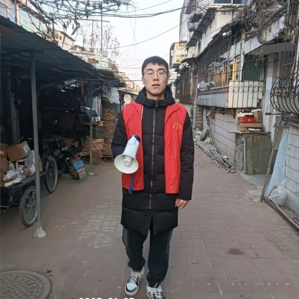 河北科技学院//机电工程学院//青春返乡践初心， 冬日躬行绘新篇 第 4 张