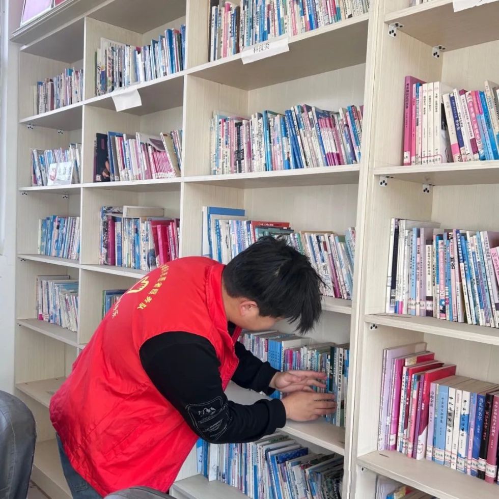 河北科技学院//机电工程学院//青春返乡践初心， 冬日躬行绘新篇 第 5 张