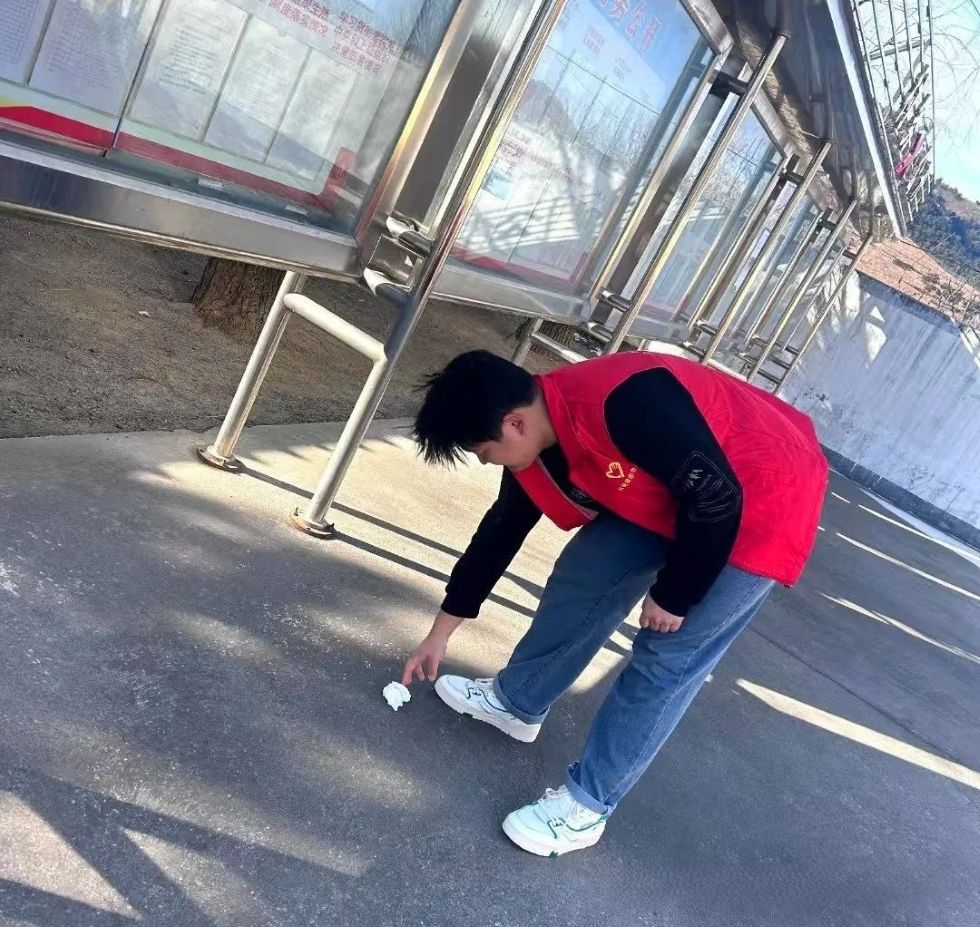 河北科技学院//机电工程学院//青春返乡践初心， 冬日躬行绘新篇 第 9 张
