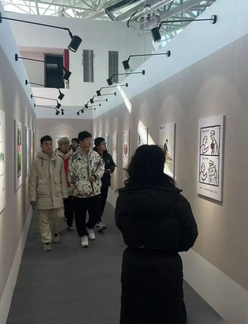 河北科技学院//机电工程学院//青春返乡践初心， 冬日躬行绘新篇 第 11 张