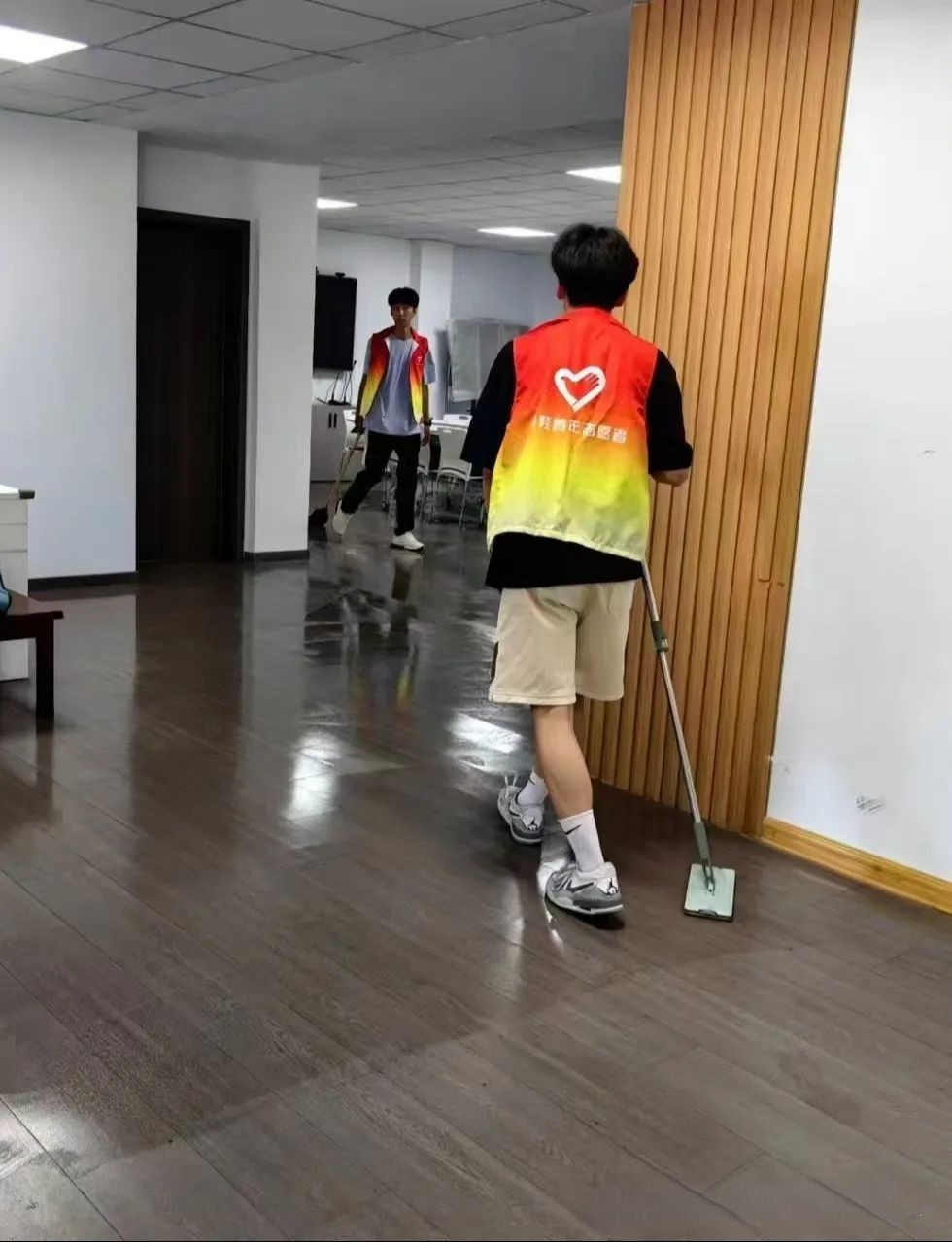 河北科技学院//机电工程学院//青春返乡践初心， 冬日躬行绘新篇 第 12 张