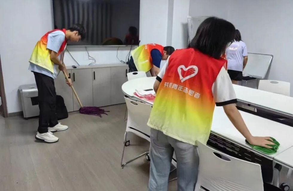 河北科技学院//机电工程学院//青春返乡践初心， 冬日躬行绘新篇 第 14 张