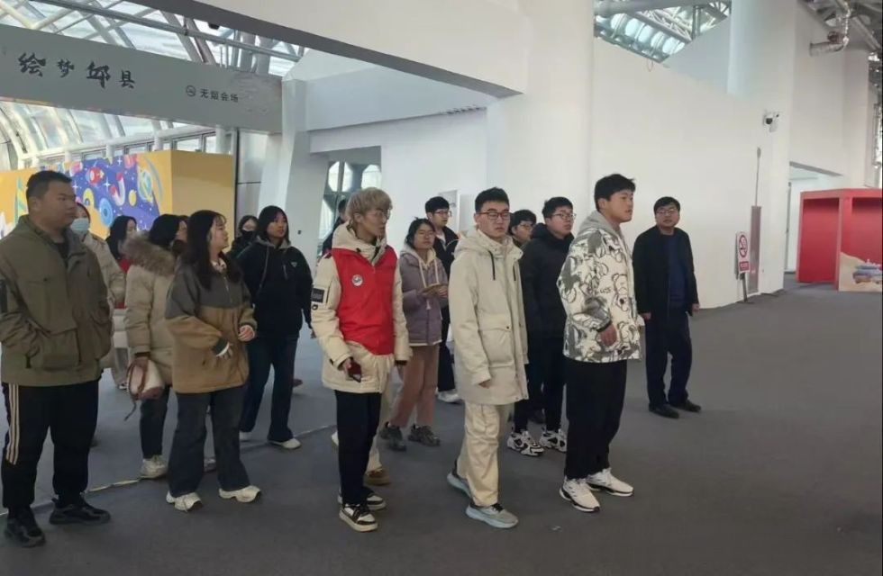 河北科技学院//机电工程学院//青春返乡践初心， 冬日躬行绘新篇 第 17 张