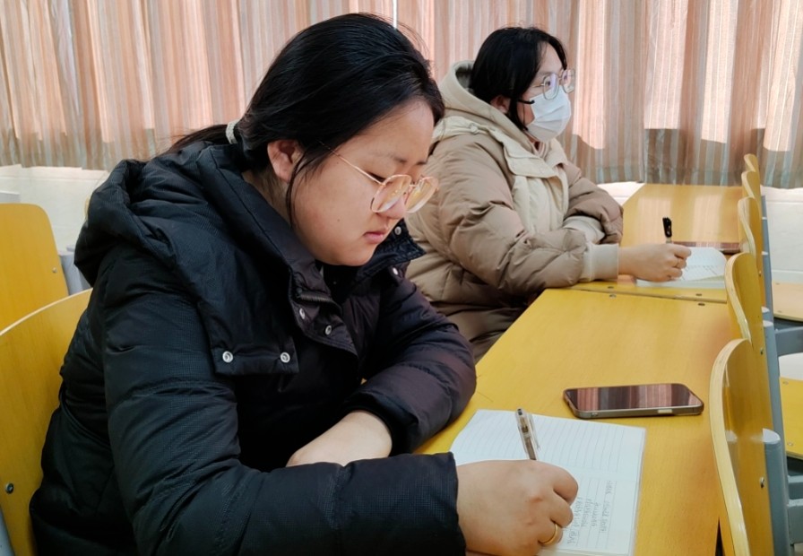 精研辅技 匠铸学管‖河北科技学院2025年学管干部寒假培训第四天 第 25 张
