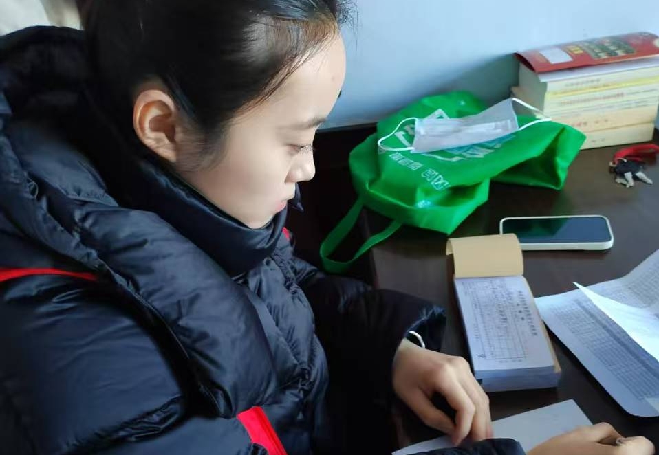青春归乡绽芳华，实践赋能促振兴||河北科技学院寒假大学生“返家乡”社会实践活动纪实报道（一） 第 21 张