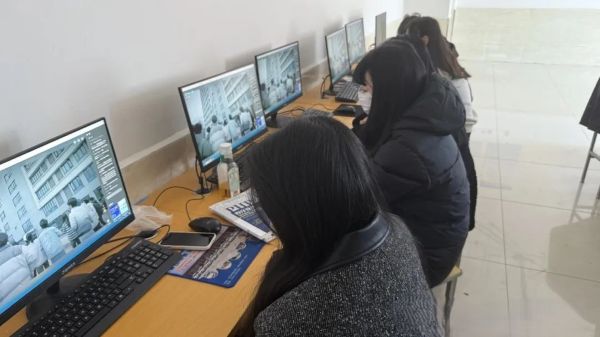 紧安全之弦 护生命之线||河北科技学院组织全校师生观看2025年春季全国高校消防安全公开课 第 10 张