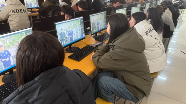 紧安全之弦 护生命之线||河北科技学院组织全校师生观看2025年春季全国高校消防安全公开课 第 11 张