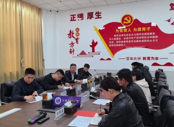 汇聚校友 共鉴新程||河北科技学院2025年第一次优秀校友见面会 第 2 张
