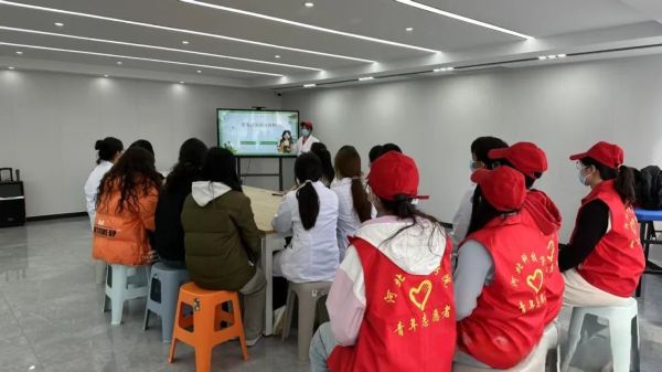 雷锋精神心中记 社区服务践于行 || 河北科技学院青年志愿者协会深入社区开展志愿服务活动 第 6 张