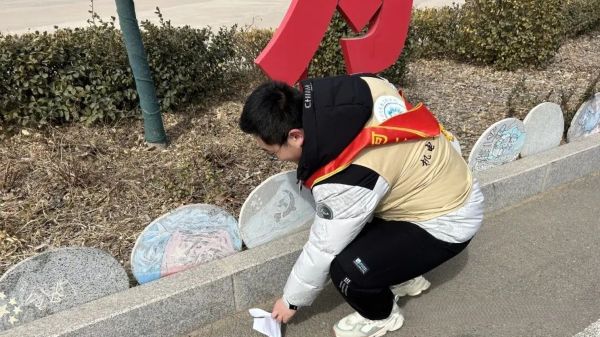 赓续雷锋薪火，奏响时代和声||河北科技学院2025年雷锋月系列活动（一） 第 6 张