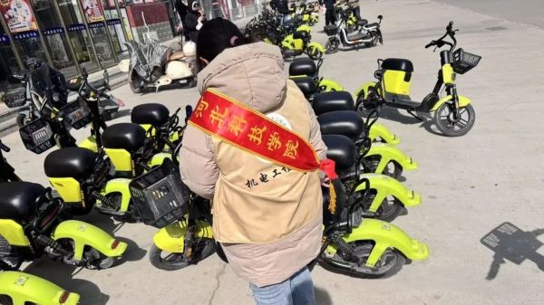赓续雷锋薪火，奏响时代和声||河北科技学院2025年雷锋月系列活动（一） 第 7 张