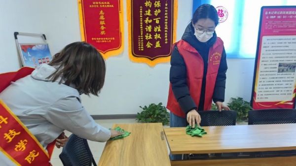 赓续雷锋薪火，奏响时代和声||河北科技学院2025年雷锋月系列活动（一） 第 14 张