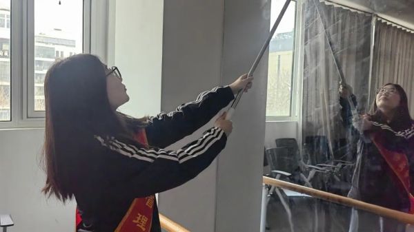 赓续雷锋薪火，奏响时代和声||河北科技学院2025年雷锋月系列活动（一） 第 15 张