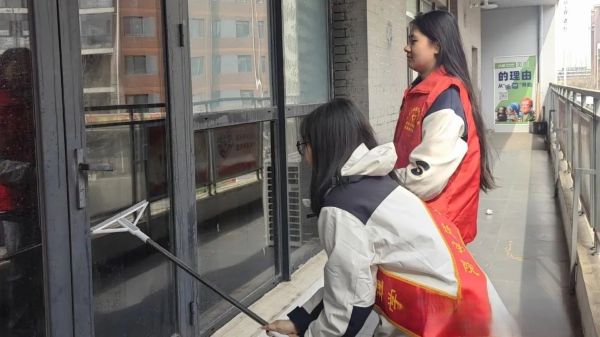 赓续雷锋薪火，奏响时代和声||河北科技学院2025年雷锋月系列活动（一） 第 17 张