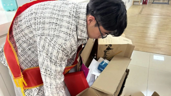 赓续雷锋薪火，奏响时代和声||河北科技学院2025年雷锋月系列活动（一） 第 18 张