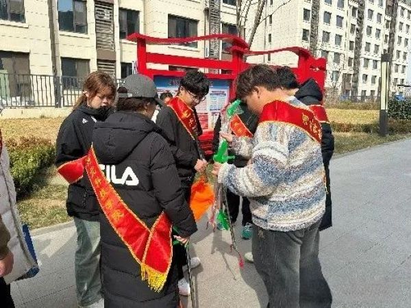 赓续雷锋薪火，奏响时代和声||河北科技学院2025年雷锋月系列活动（二） 第 15 张
