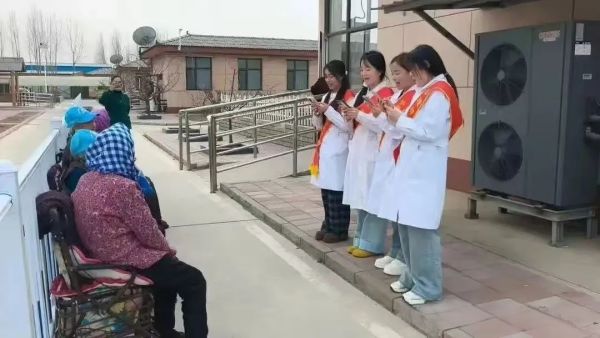 赓续雷锋薪火，奏响时代和声||河北科技学院2025年雷锋月系列活动（三） 第 6 张