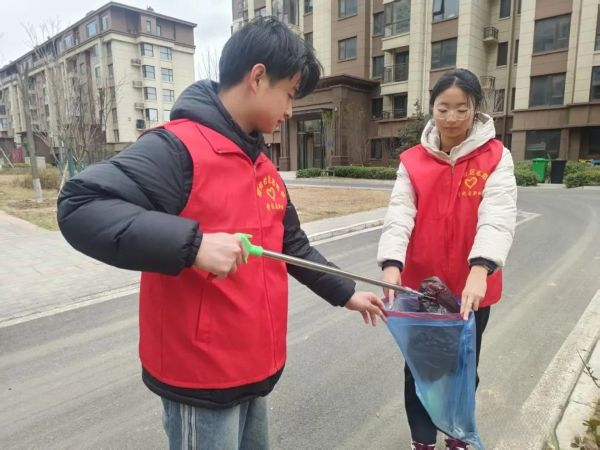 赓续雷锋薪火，奏响时代和声||河北科技学院2025年雷锋月系列活动（四） 第 5 张