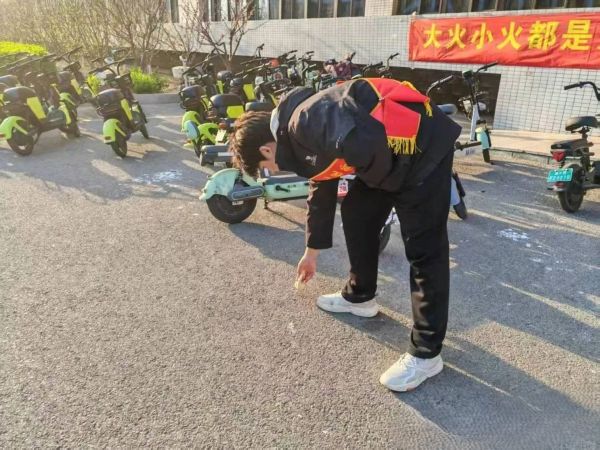 赓续雷锋薪火，奏响时代和声||河北科技学院2025年雷锋月系列活动（四） 第 9 张