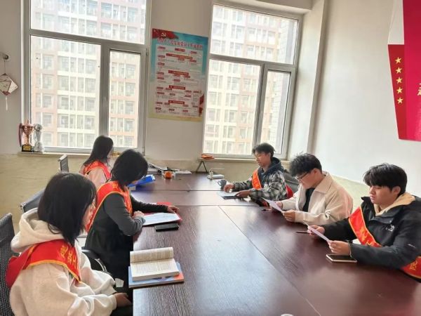 赓续雷锋薪火，奏响时代和声||河北科技学院2025年雷锋月系列活动（四） 第 10 张