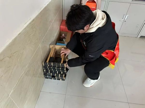 赓续雷锋薪火，奏响时代和声||河北科技学院2025年雷锋月系列活动（四） 第 12 张