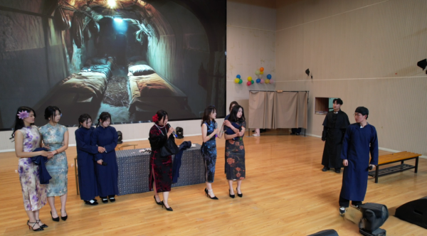 河北科技学院||汽车工程学院||脂粉难掩家国恨，烽火不熄巾帼魂 第 11 张