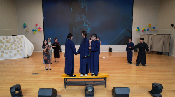河北科技学院||汽车工程学院||脂粉难掩家国恨，烽火不熄巾帼魂 第 12 张