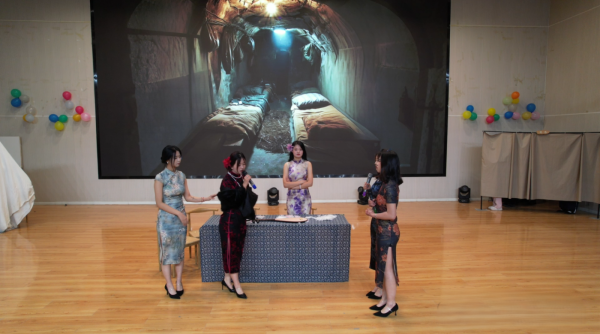 河北科技学院||汽车工程学院||脂粉难掩家国恨，烽火不熄巾帼魂 第 13 张