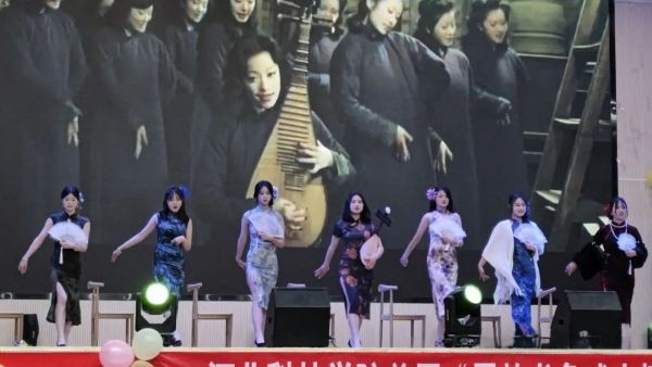 河北科技学院||汽车工程学院||脂粉难掩家国恨，烽火不熄巾帼魂 第 14 张