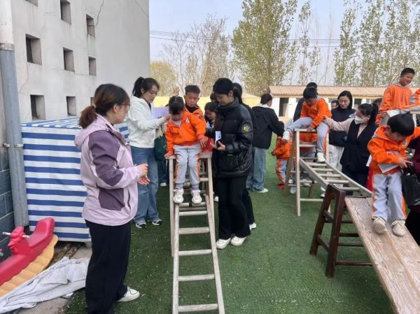 河北科技学院||艺术学院||活力绽放，共筑欢乐盛会 第 22 张