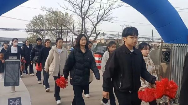 河北科技学院||艺术学院||活力绽放，共筑欢乐盛会 第 30 张