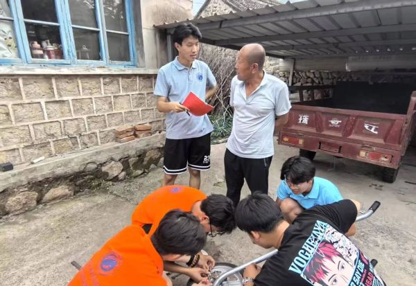 喜报！河北科技学院社会实践小分队获2024 年河北省大学生暑期文化科技卫生“三下乡”社会实践活动团队表彰 第 7 张