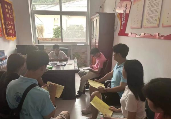 喜报！河北科技学院社会实践小分队获2024 年河北省大学生暑期文化科技卫生“三下乡”社会实践活动团队表彰 第 11 张