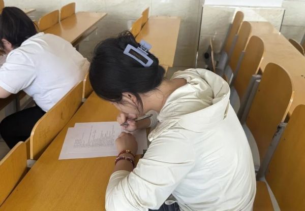 河北科技学院2025年河北省大学生志愿服务乡村振兴计划志愿者招募考核工作圆满完成 第 4 张