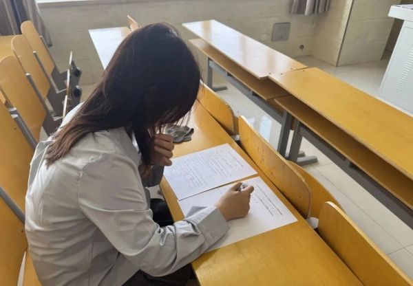河北科技学院2025年河北省大学生志愿服务乡村振兴计划志愿者招募考核工作圆满完成 第 5 张