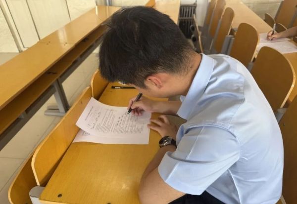 河北科技学院2025年河北省大学生志愿服务乡村振兴计划志愿者招募考核工作圆满完成 第 8 张