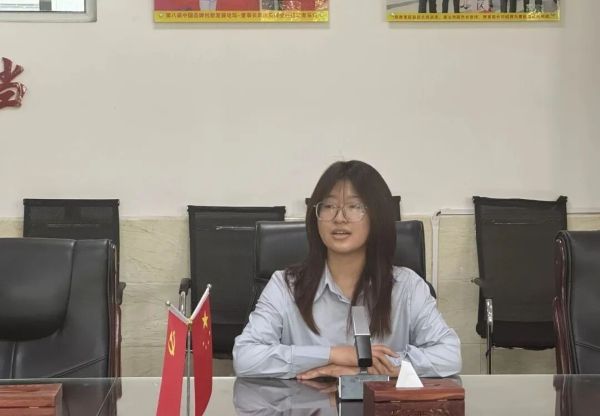 河北科技学院2025年河北省大学生志愿服务乡村振兴计划志愿者招募考核工作圆满完成 第 14 张