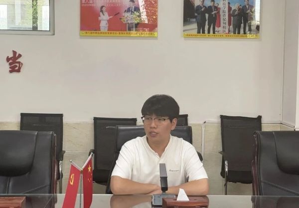 河北科技学院2025年河北省大学生志愿服务乡村振兴计划志愿者招募考核工作圆满完成 第 19 张