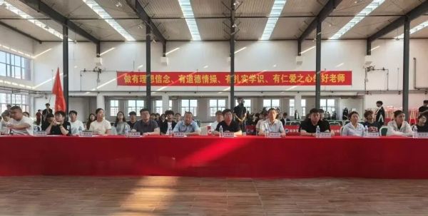 烽火燃辩场 决战铸荣光 || 河北科技学院第十四届辩论赛决赛圆满结束！ 第 2 张
