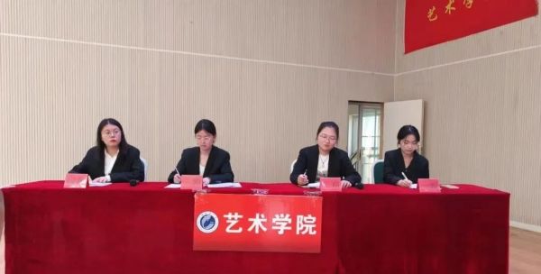 烽火燃辩场 决战铸荣光 || 河北科技学院第十四届辩论赛决赛圆满结束！ 第 4 张
