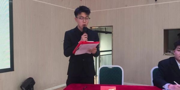 烽火燃辩场 决战铸荣光 || 河北科技学院第十四届辩论赛决赛圆满结束！ 第 9 张